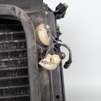 1995-1998 Porsche 911 993 A/C Condenser Cooling Pod Fan 99357301100 OEM Used