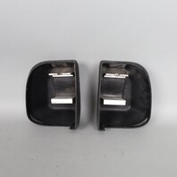 1997-2004 Porsche Boxster 986 Rear Bumper Guard Pair Right Left OEM Used