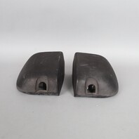 1997-2004 Porsche Boxster 986 Rear Bumper Guard Pair Right Left OEM Used