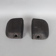 1997-2004 Porsche Boxster 986 Rear Bumper Guard Pair Right Left OEM Used