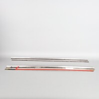 1990-1998 Porsche 911 964 993 Door Sill Trim Plate "Carrera" OEM Used NOTE