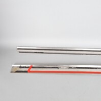 1990-1998 Porsche 911 964 993 Door Sill Trim Plate "Carrera" OEM Used NOTE