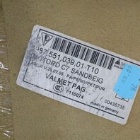 2006 -2012 Porsche Cayman 987 Engine Compartment Carpet Cover Lining OEM