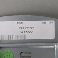 1995-1998 Porsche 911 993 Fuel Filler Gas Door Lid 99350403301 OEM Used