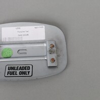 1995-1998 Porsche 911 993 Fuel Filler Gas Door Lid 99350403301 OEM Used