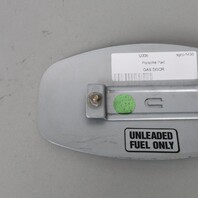 1995-1998 Porsche 911 993 Fuel Filler Gas Door Lid 99350403301 OEM Used