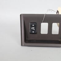 1995-1998 Porsche 911 993 Center Console Switch Trim Bezel 99363227100 OEM Used