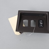 1995-1998 Porsche 911 993 Center Console Switch Trim Bezel 99363227100 OEM Used