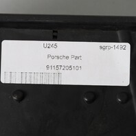 1986-1998 Porsche 911 964 993 Center Dash Air Vent 91157205101 OEM Used