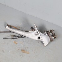 1978-1989 Porsche Left Rear Lower Trailing Control Arm Date Code 86 OEM Used