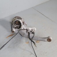 1978-1989 Porsche Left Rear Lower Trailing Control Arm Date Code 86 OEM Used