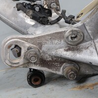 1978-1989 Porsche Left Rear Lower Trailing Control Arm Date Code 86 OEM Used