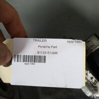 1978-1989 Porsche Left Rear Lower Trailing Control Arm Date Code 86 OEM Used