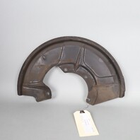 95-98 Porsche 911 993 Front Brake Caliper Backing Plate Pair 96435180304 Used