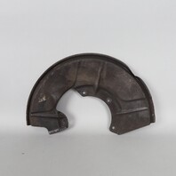 95-98 Porsche 911 993 Front Brake Caliper Backing Plate Pair 96435180304 Used