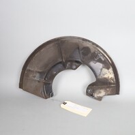95-98 Porsche 911 993 Front Brake Caliper Backing Plate Pair 96435180304 Used