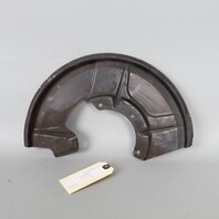 95-98 Porsche 911 993 Front Brake Caliper Backing Plate Pair 96435180304 Used