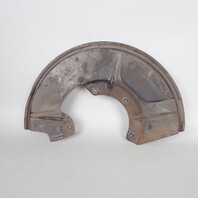 95-98 Porsche 911 993 Front Brake Caliper Backing Plate Pair 96435180304 Used