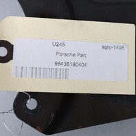 95-98 Porsche 911 993 Front Brake Caliper Backing Plate Pair 96435180304 Used