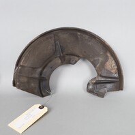 95-98 Porsche 911 993 Front Brake Caliper Backing Plate Pair 96435180304 Used