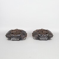 1995-1998 Porsche 911 993 Rear Brake Caliper Set Pair Brembo OEM Used