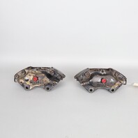 1995-1998 Porsche 911 993 Rear Brake Caliper Set Pair Brembo OEM Used