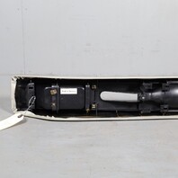 1990-1998 Porsche 911 964 993 Center Console Upper Trim Leatherette OEM Used