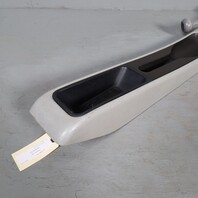 1990-1998 Porsche 911 964 993 Center Console Upper Trim Leatherette OEM Used