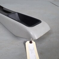 1990-1998 Porsche 911 964 993 Center Console Upper Trim Leatherette OEM Used