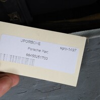 1990-1998 Porsche 911 964 993 Center Console Upper Trim Leatherette OEM Used