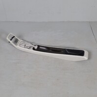 1990-1998 Porsche 911 964 993 Center Console Upper Trim Leatherette OEM Used