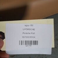 2006 Porsche Cayman Parts