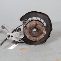 1978-1989 Porsche Left Rear Lower Trailing Control Arm Date Code 86 OEM Used