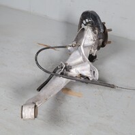 1978-1989 Porsche Left Rear Lower Trailing Control Arm Date Code 86 OEM Used