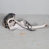1978-1989 Porsche Left Rear Lower Trailing Control Arm Date Code 86 OEM Used