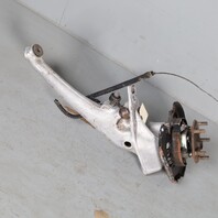 1978-1989 Porsche Left Rear Lower Trailing Control Arm Date Code 86 OEM Used