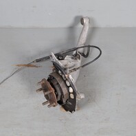 1978-1989 Porsche Left Rear Lower Trailing Control Arm Date Code 86 OEM Used