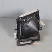 1997-2004 Porsche 911 Boxster Right Radiator Condenser Cooling Fan Pod OEM Used