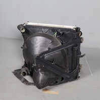 1997-2004 Porsche 911 Boxster Right Radiator Condenser Cooling Fan Pod OEM Used