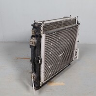 1997-2004 Porsche 911 Boxster Right Radiator Condenser Cooling Fan Pod OEM Used