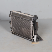 1997-2004 Porsche 911 Boxster Right Radiator Condenser Cooling Fan Pod OEM Used