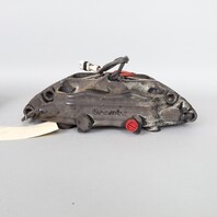 1995-1998 Porsche 911 993 Front Brake Caliper Set Pair Brembo OEM Used