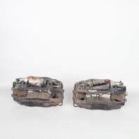 1995-1998 Porsche 911 993 Front Brake Caliper Set Pair Brembo OEM Used