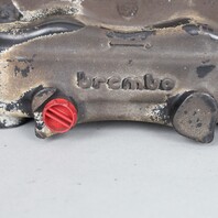 1995-1998 Porsche 911 993 Front Brake Caliper Set Pair Brembo OEM Used