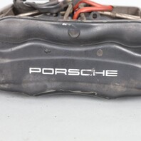1995-1998 Porsche 911 993 Front Brake Caliper Set Pair Brembo OEM Used