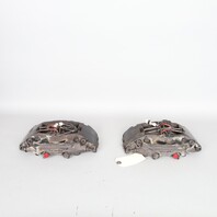 1995-1998 Porsche 911 993 Front Brake Caliper Set Pair Brembo OEM Used