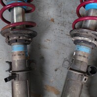 1995-1998 Porsche 911 993 Bilstein Coilover Strut Shock Set Front Rear OEM Used