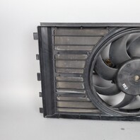 2001-2005 Porsche 911 Turbo C4S Left Radiator Cooling Fan 99662403701 OEM Used
