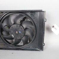 2001-2005 Porsche 911 Turbo C4S Left Radiator Cooling Fan 99662403701 OEM Used