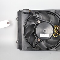 2001-2005 Porsche 911 Turbo C4S Left Radiator Cooling Fan 99662403701 OEM Used